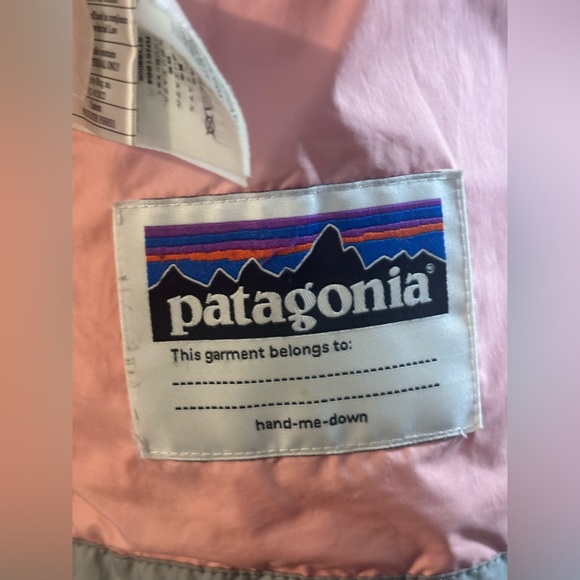 Patagonia Girls' Nano Puff Jacket Sz large-12 - Picture 10 of 13